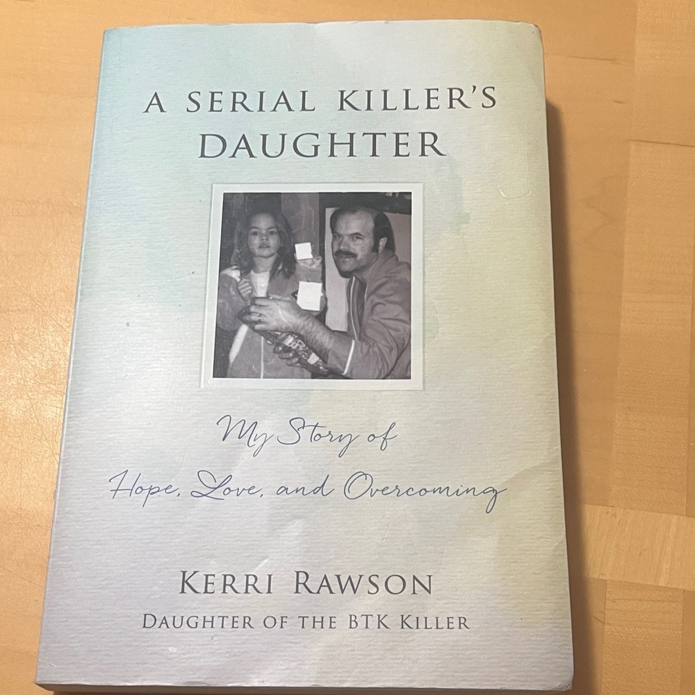 A Serial Killer's Daughter Book - Picture 1 of 5